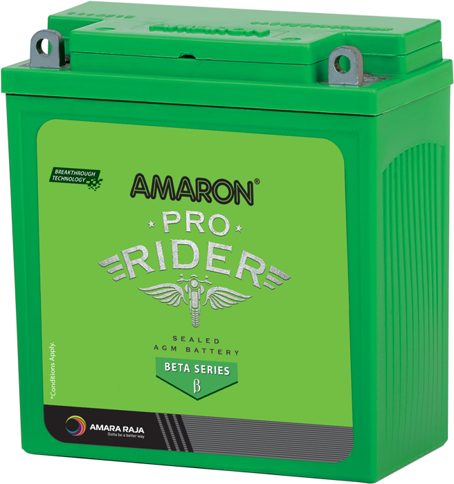 Motorcycle Battery